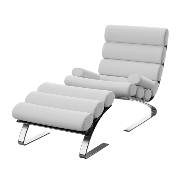 Replica Cor Bliss Armchair Model, White