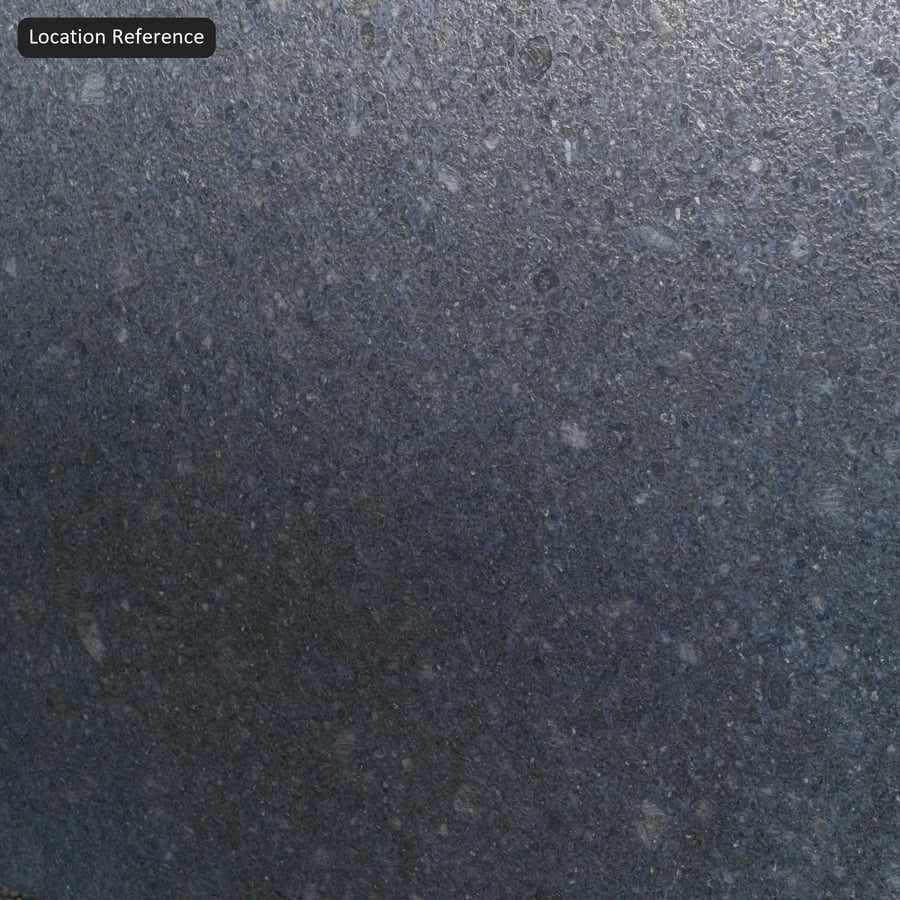 Granite Stone Slab Texture, Dark Blue