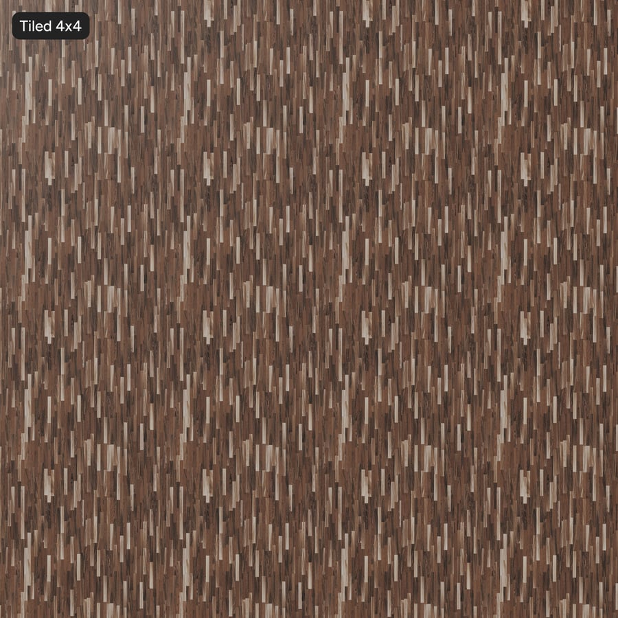 Textura de tábua de madeira de nogueira escura, marrom