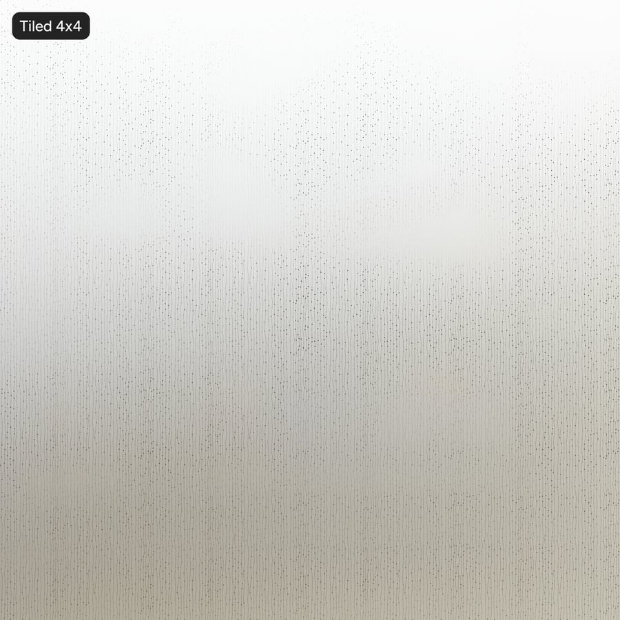 Obscure Raindrop Glass Texture