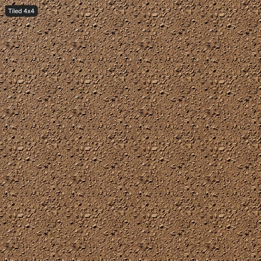 Chunky Mixed Rocks Texture