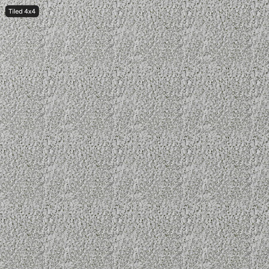 Textura de neve na relva