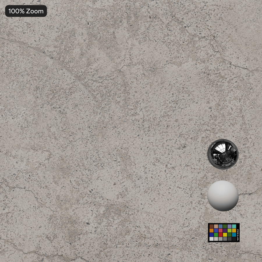 Textura de piso de concreto fosco rachado