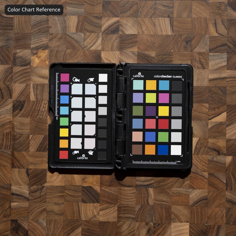 Endgrain Wood Wall Texture