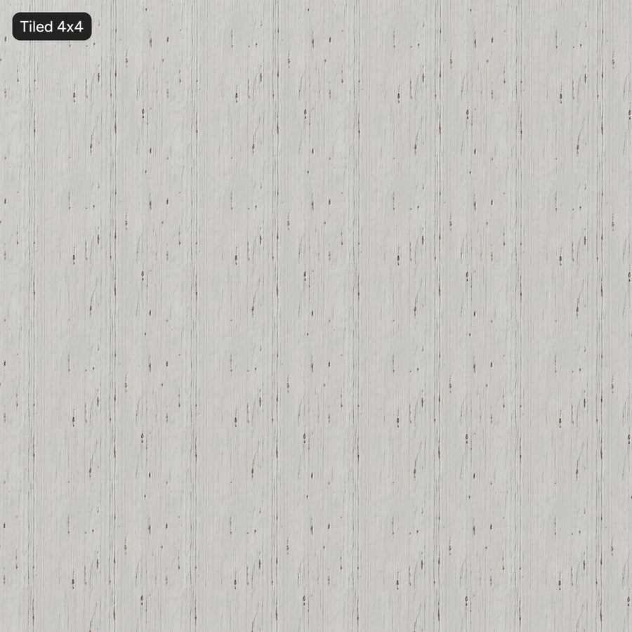 Unwrapped Wicker Texture, White