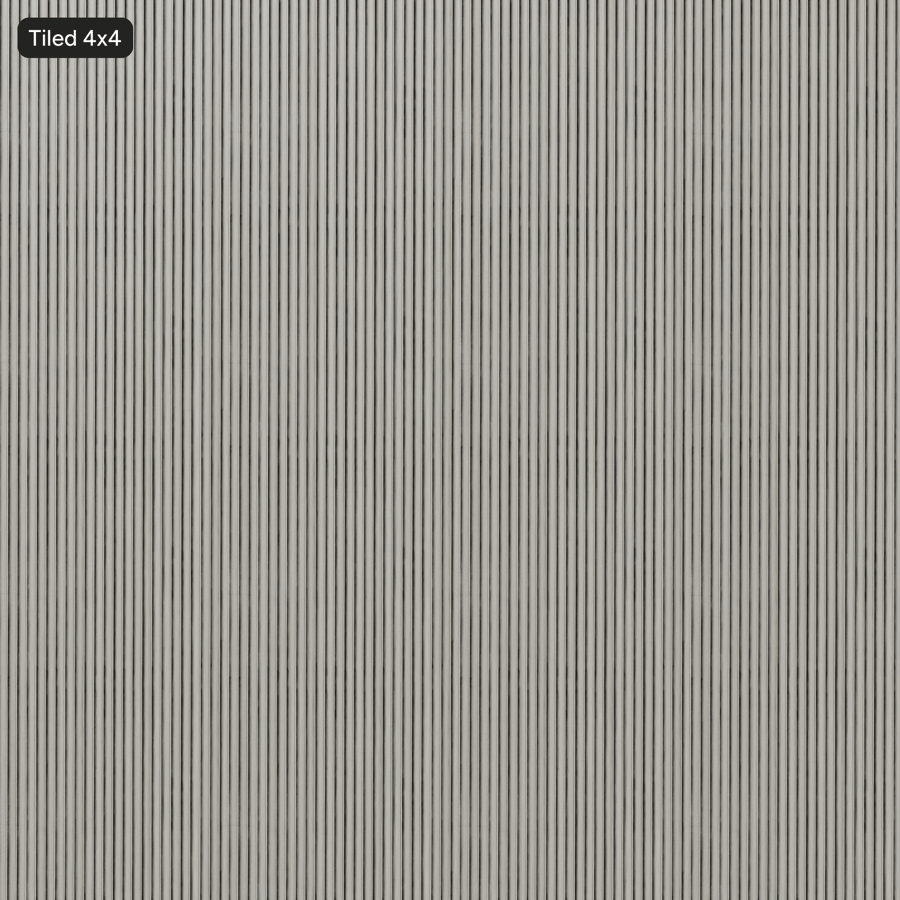 Corrugated Metal Garage Wall Texture