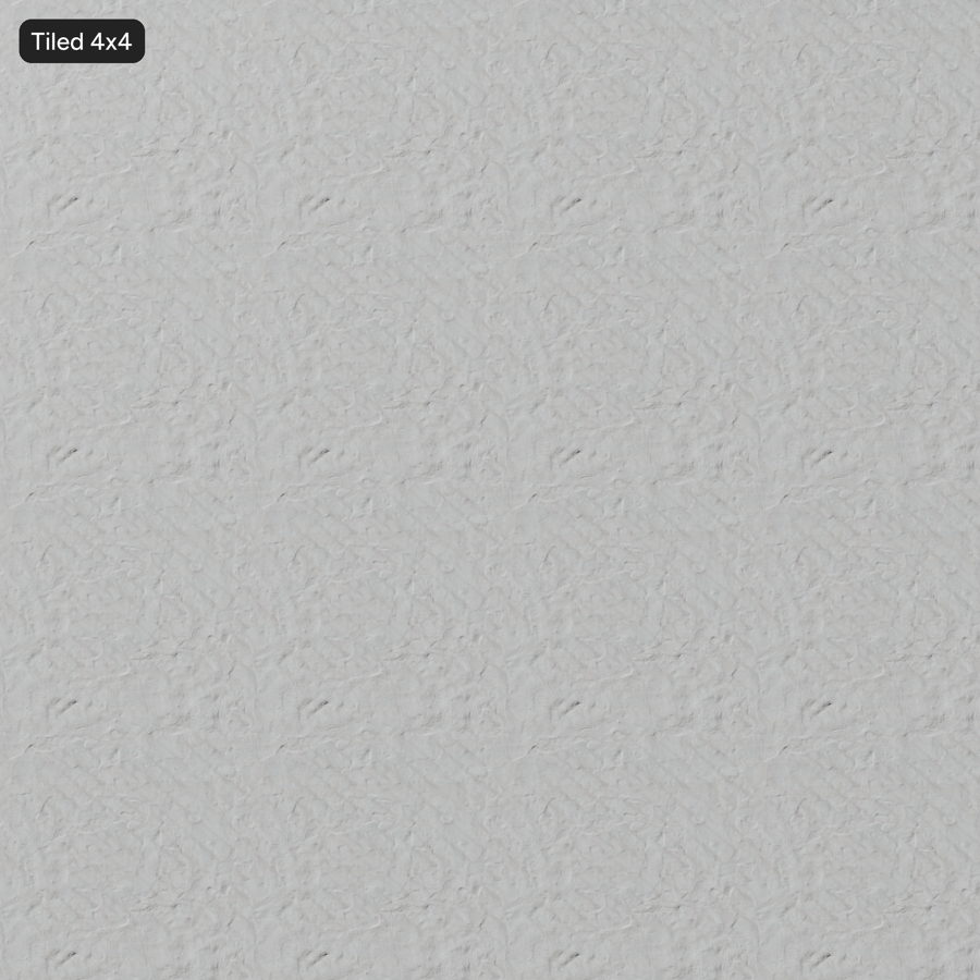 Limewash Plaster Texture, White