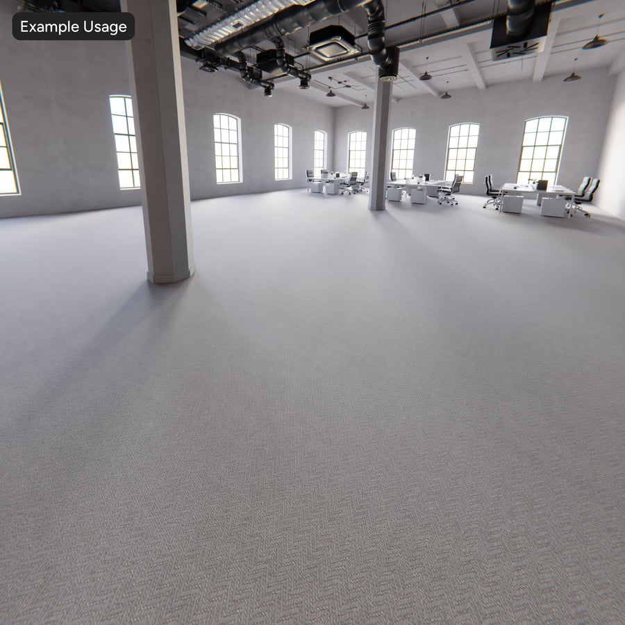 Arrows Loop Pile Carpet Flooring Texture Gray Poliigon