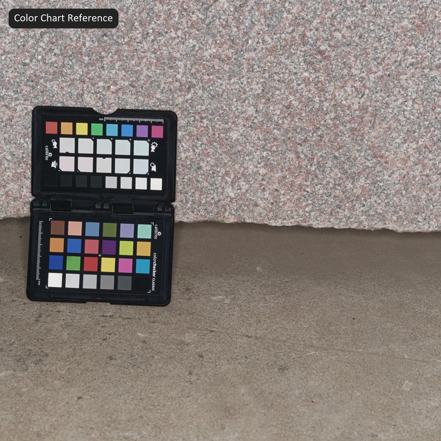 Texture de la dalle de granit, rouge