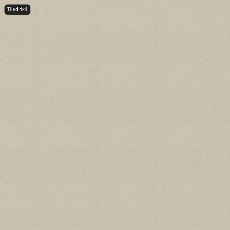 Textura de gesso pintado, creme claro