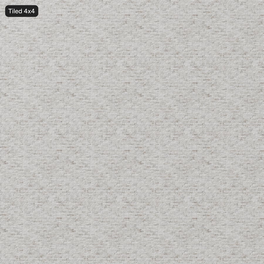 Texture per pareti in mattoni a vista rustici, bianco