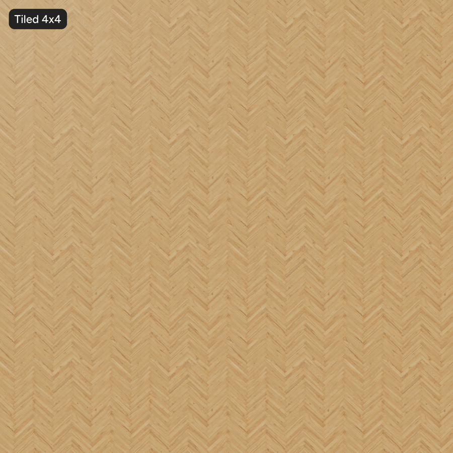 Texture de parquet en chêne à chevrons