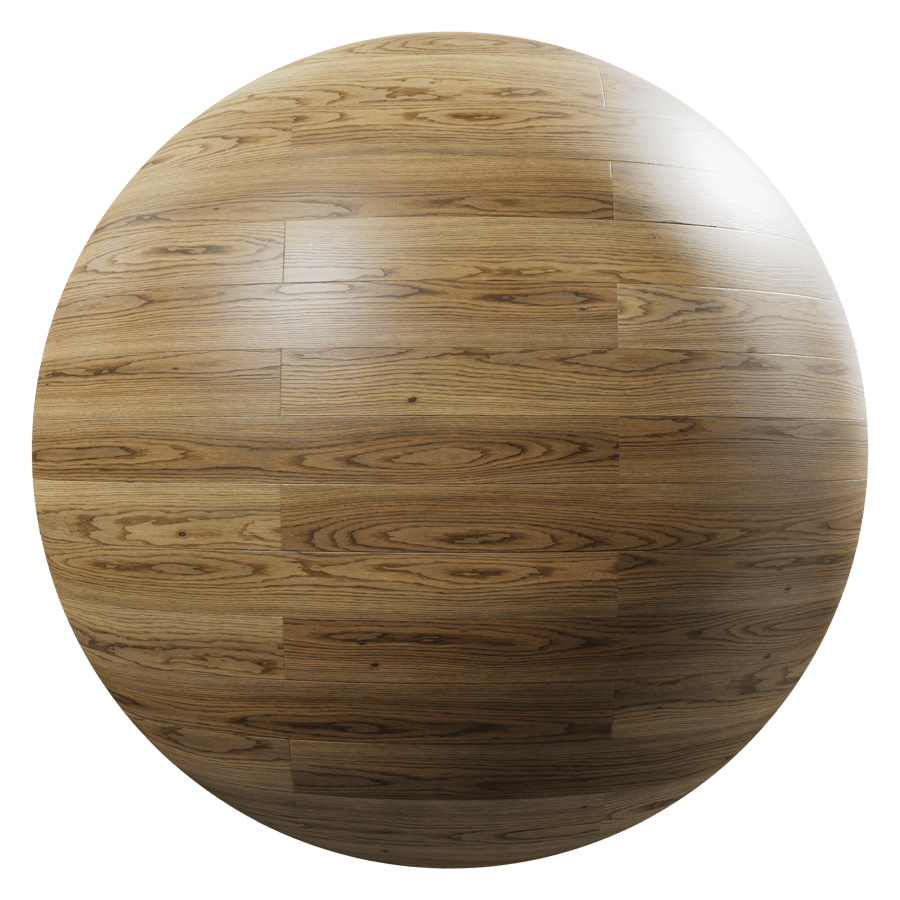 Smoked Brick Bond Pattern Oak Wood Flooring Texture
