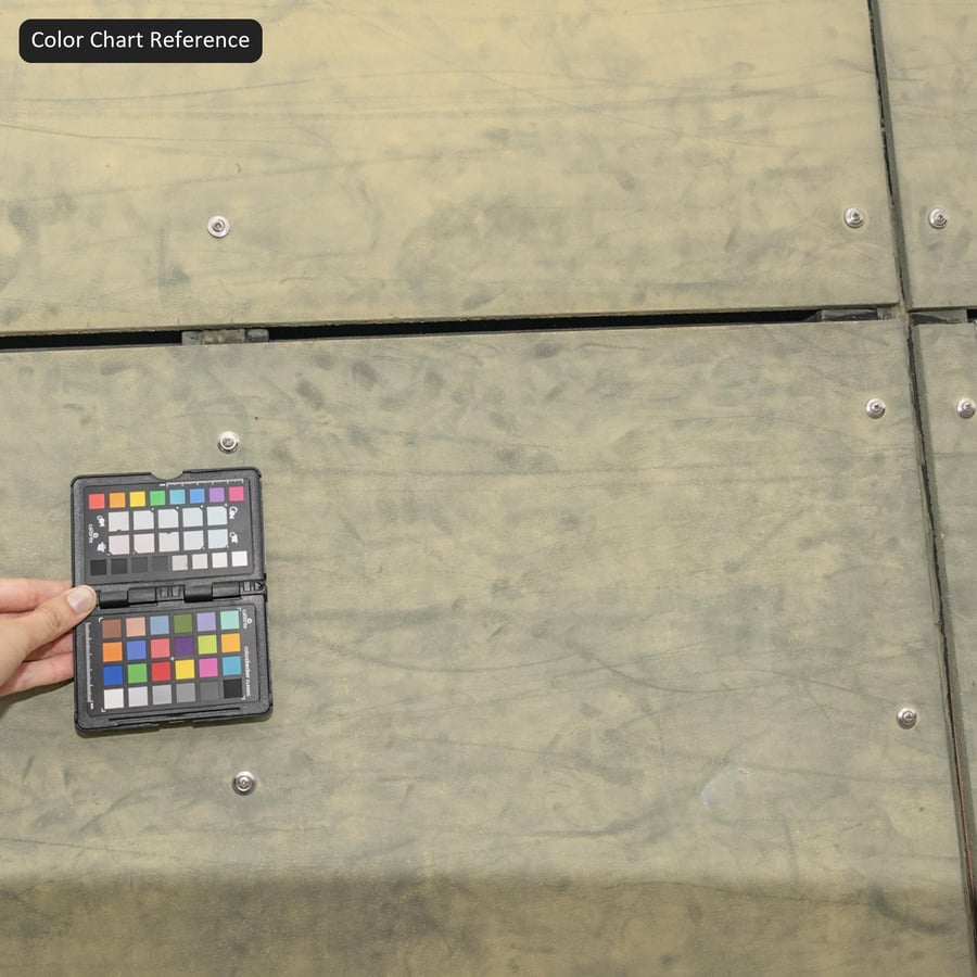 Pannello composito usurato Struttura del legno