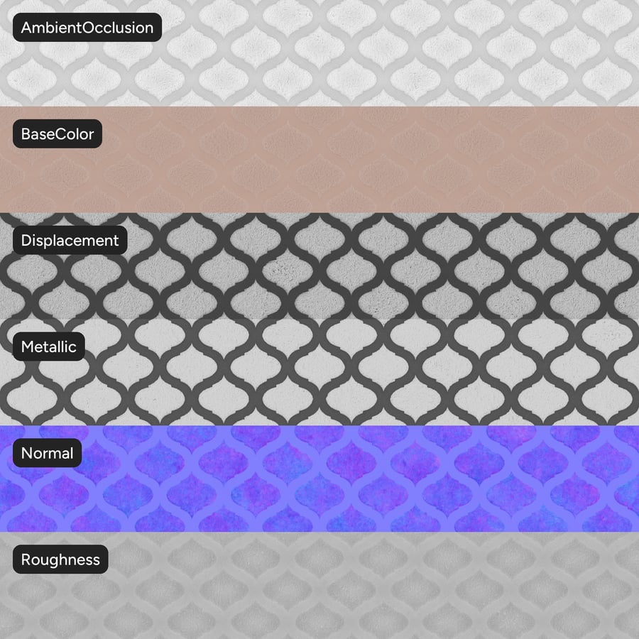 Fluwelen textuur, beige