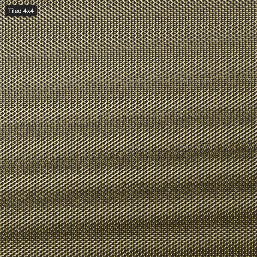 Chainmail Gold Texture
