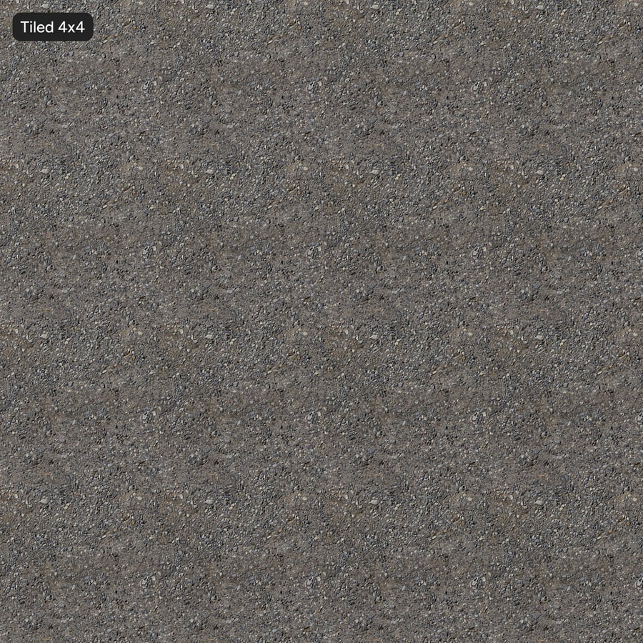 Textura de rochas irregulares compactadas