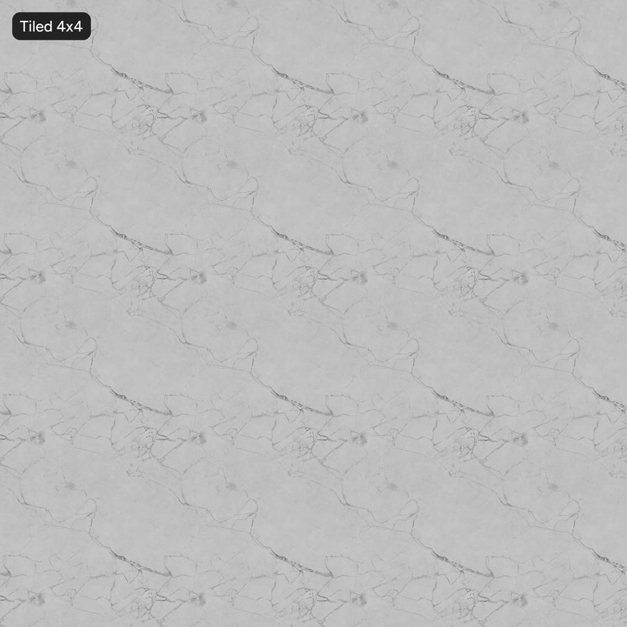 Polished Marble Stone Texture, Dove Grey