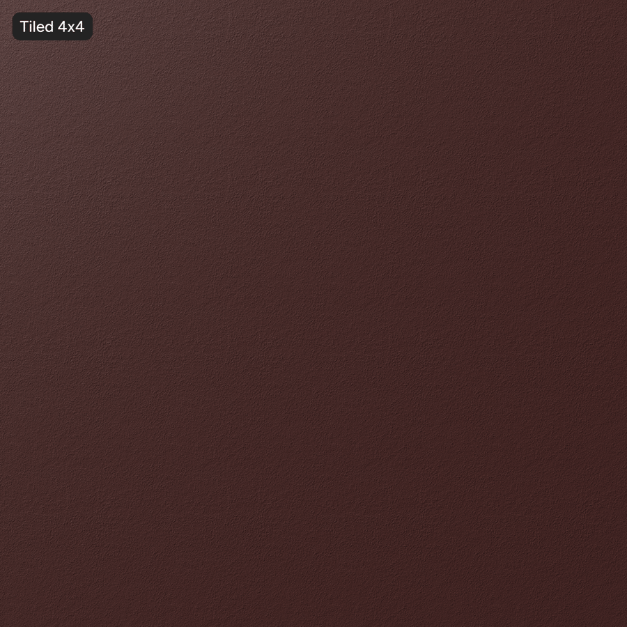 Rough Cast Painted Wall Texture, Brownish Red