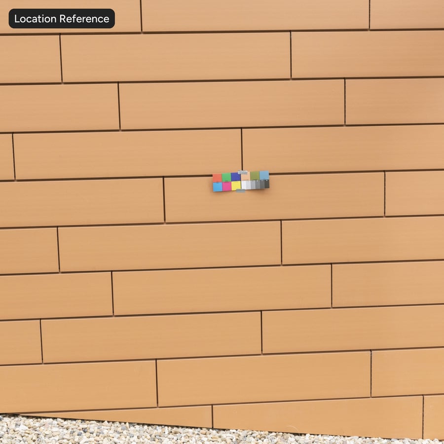 Poliigon Ceramic Tile Facade 10214