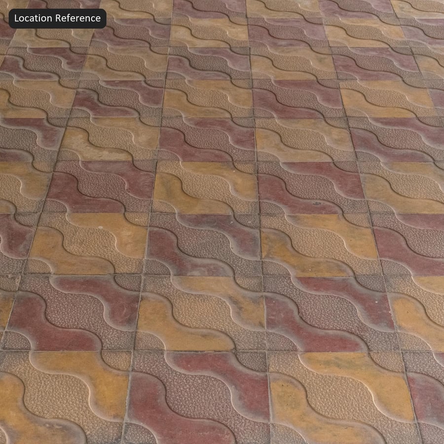 Декоративная текстура для укладки, разноцветная