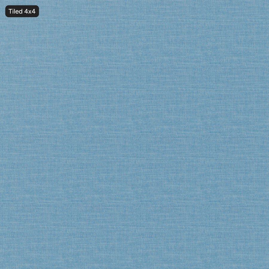 Woven Upholstery Fabric Texture, Blue