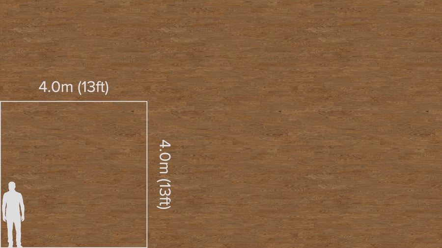 Textura de tábua fina de madeira de nogueira, castanho claro