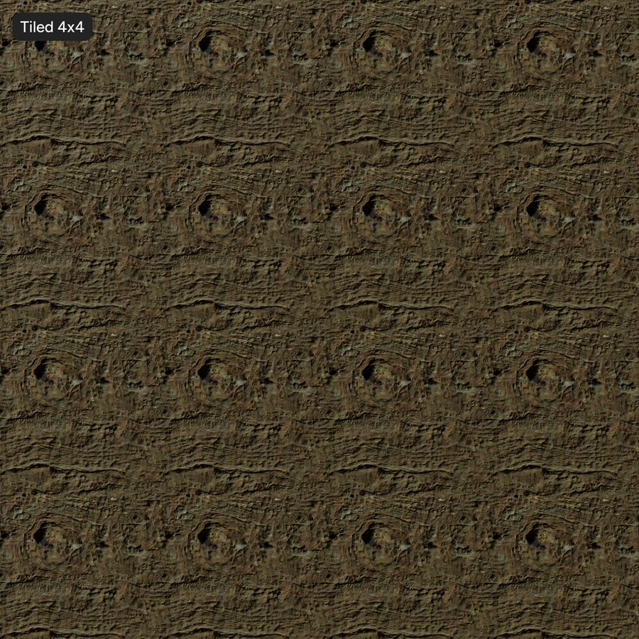 Textura de penhasco de arenito com buracos