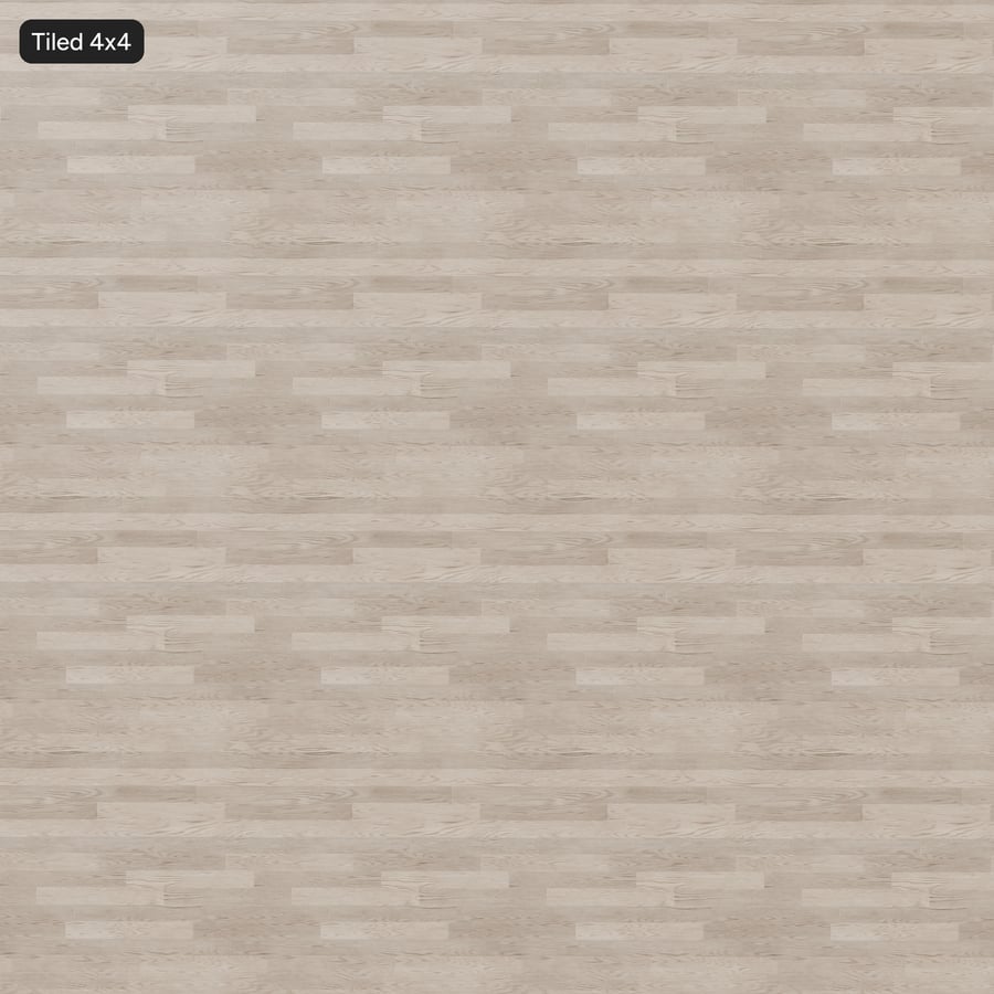 Παχύ Circeo Ξύλινη σανίδα με υφή, Cool Brown