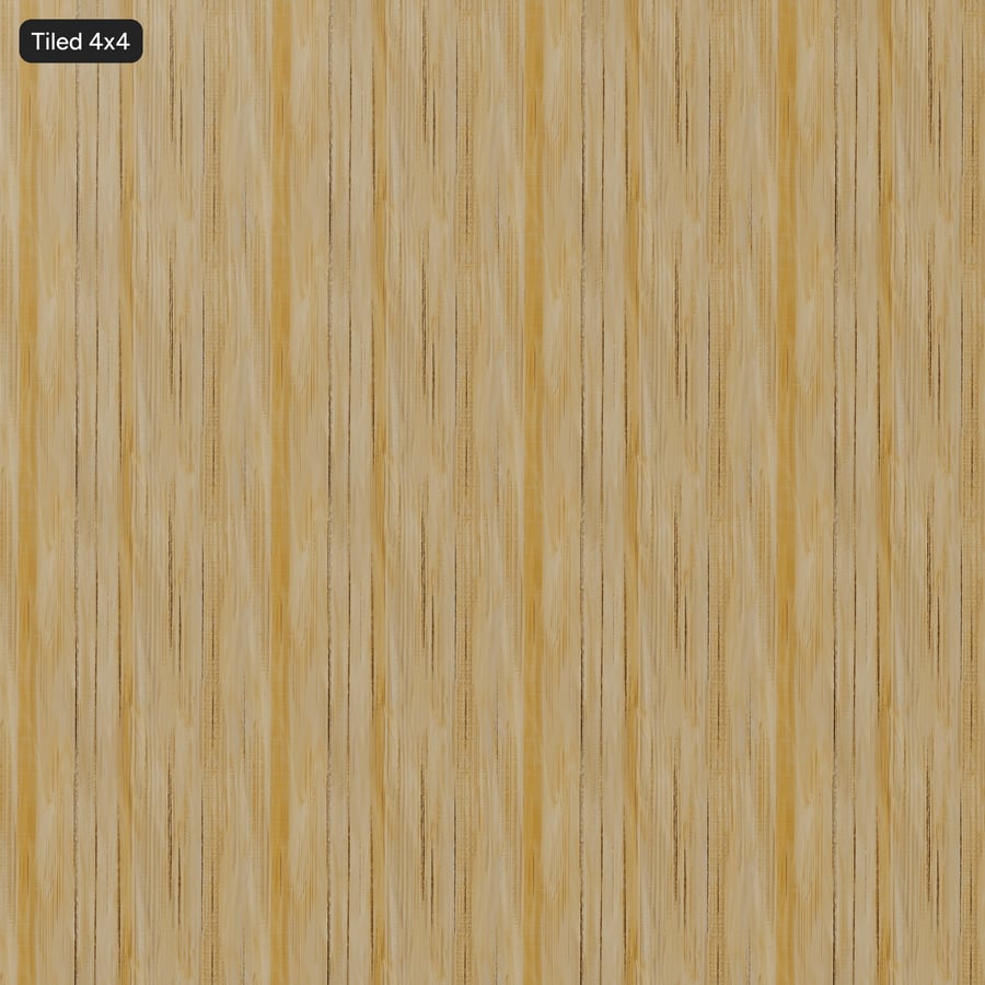 Textura de vime desembrulhado, listrado caramelo