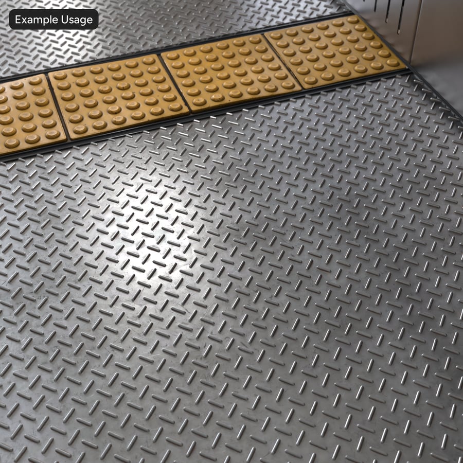 Textura de metal desgastado