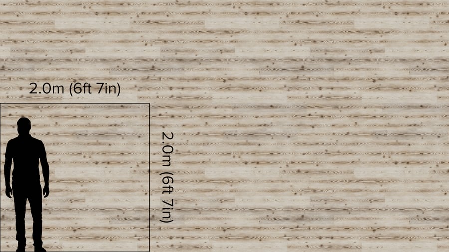 Textura de tábua grossa de madeira de freixo suja, branca