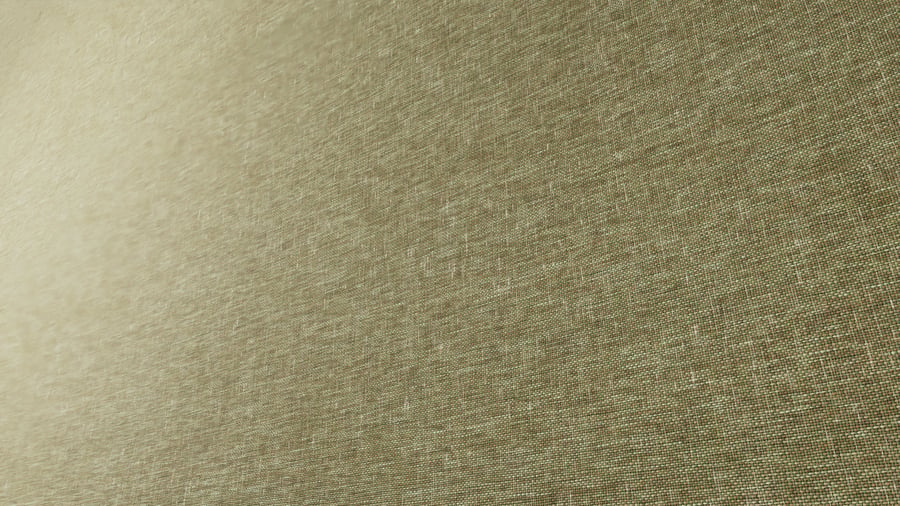 Moss Plain Weave Upholstery Fabric Texture, Green