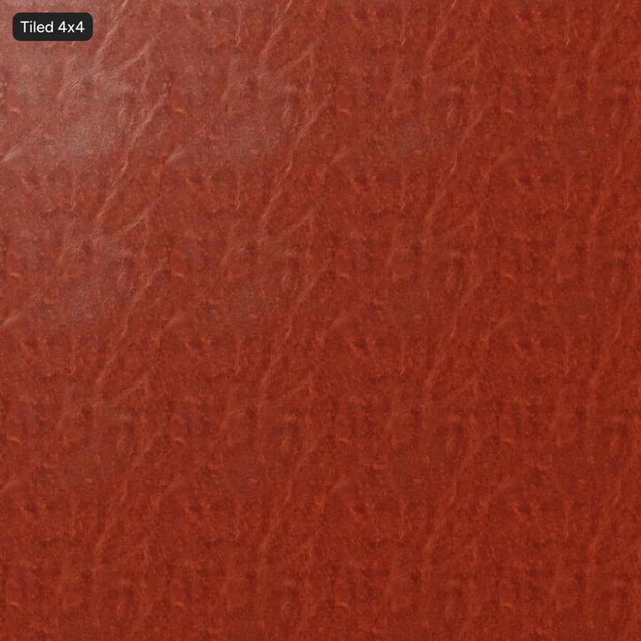 Distressed Leather Texture, Amber