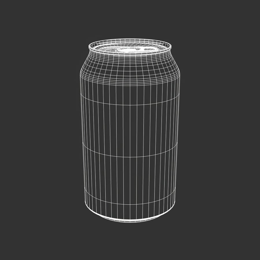 Soda Can Model