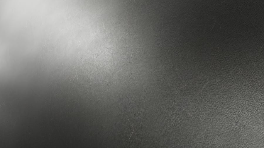 Textura de metal Teflon, preto