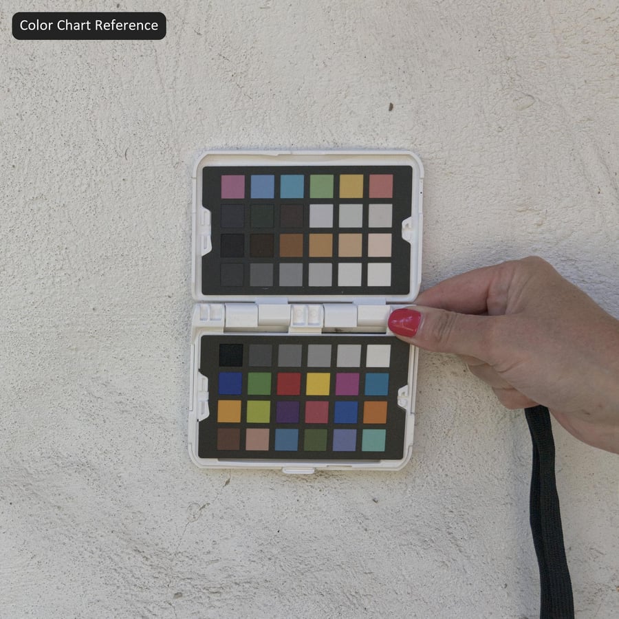 Limewash Plaster Texture, White