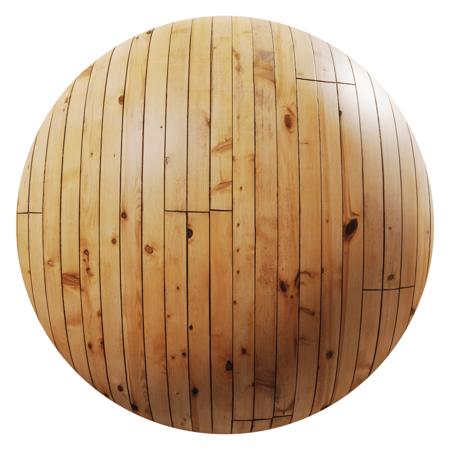 Honey Natural Wood Flooring Texture