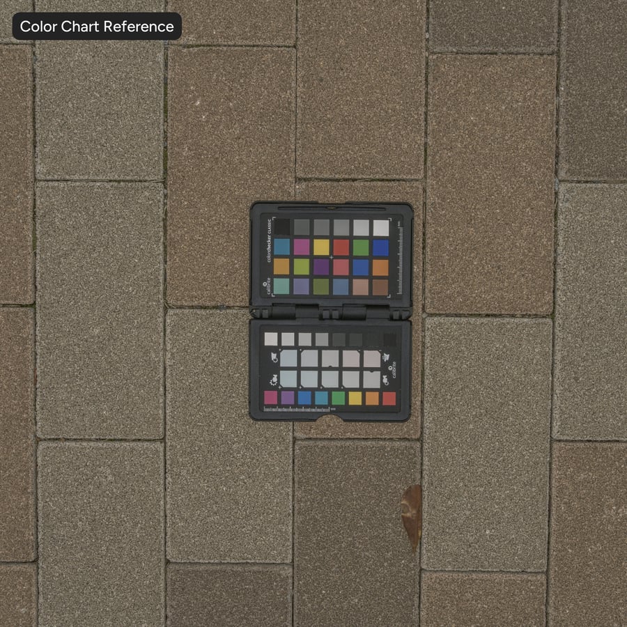 Texture de pavé en blocs de pierres de roulement, multicolore