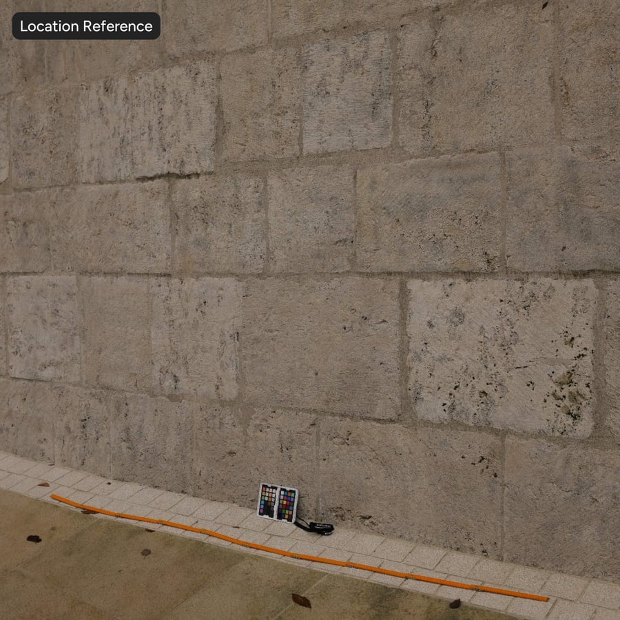 Texture de vieux mur en pierre désordonné