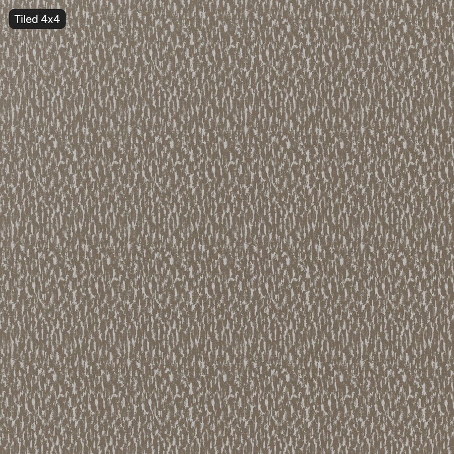 Distressed Ikat Upholstery Fabric Texture, Taupe