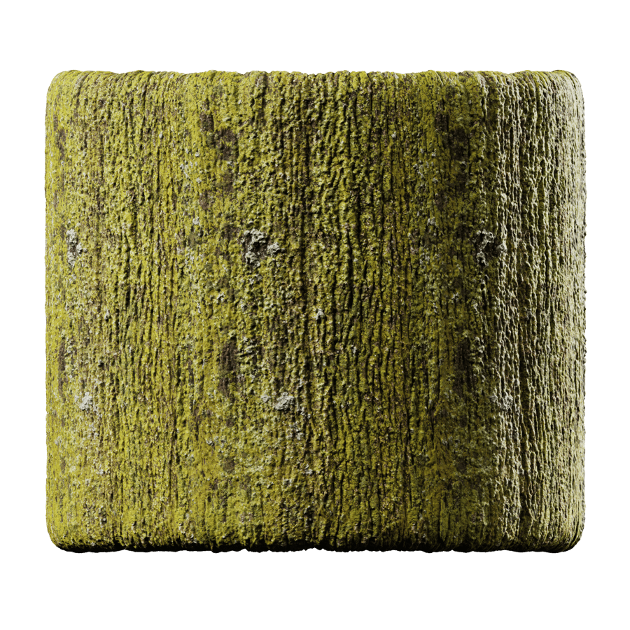 Bark Mossy Full 004