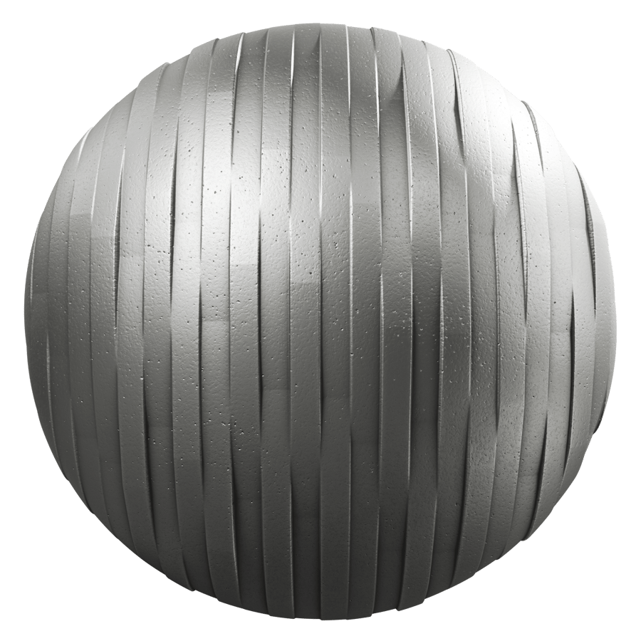 Stripe Designer Bonded Aluminum Industrial Metal Texture