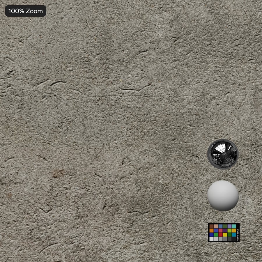 Wyblakła betonowa tekstura ściany