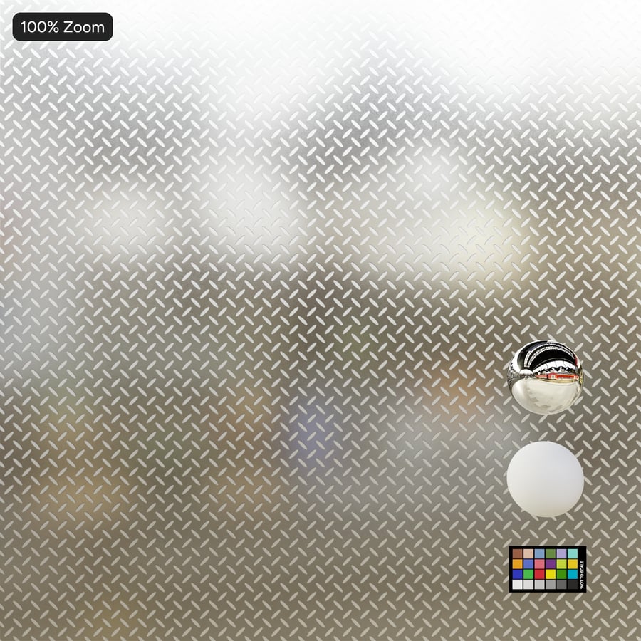 Obscure Glass Tread Texture