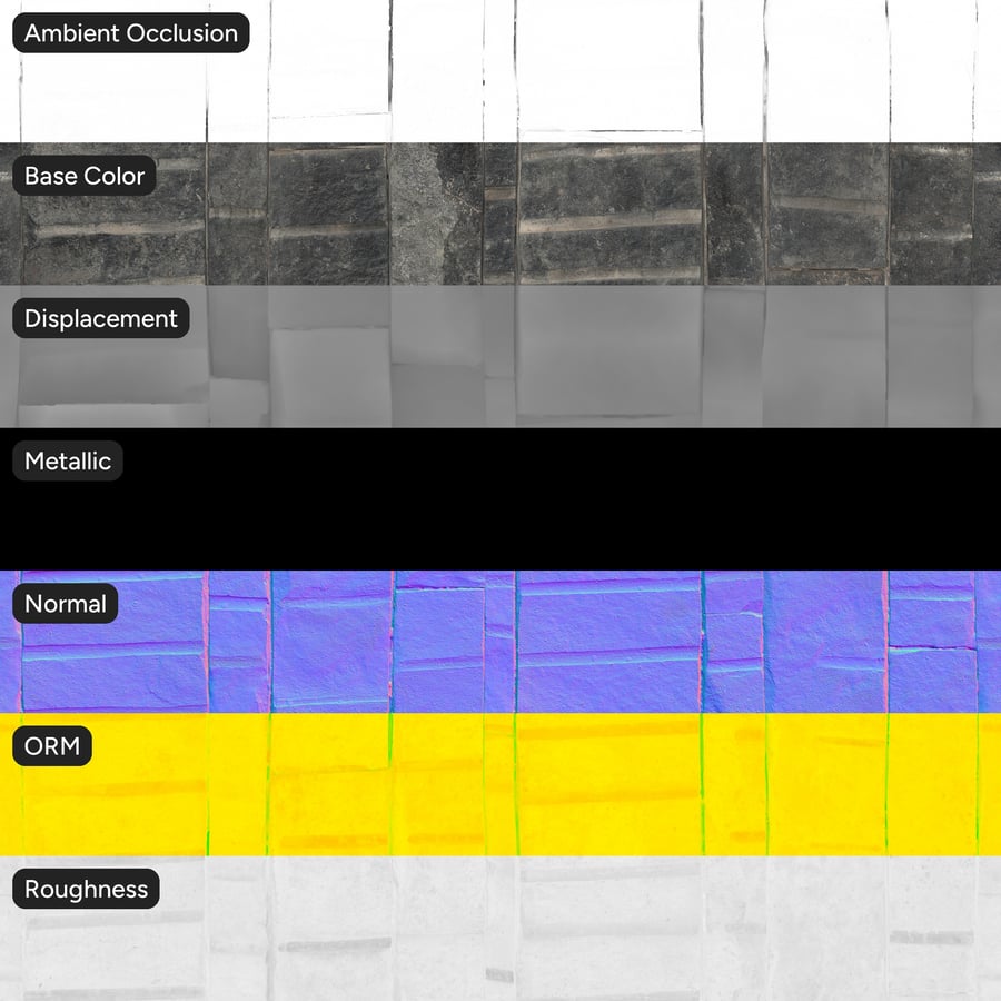 Текстура слоистой линейной сланцевой стены, серая