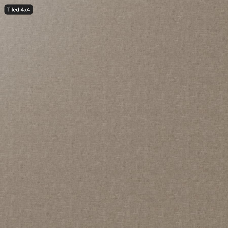 Plochá čalúnnická tkanina, hnedá