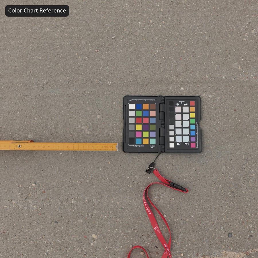 Textur för betonggolv