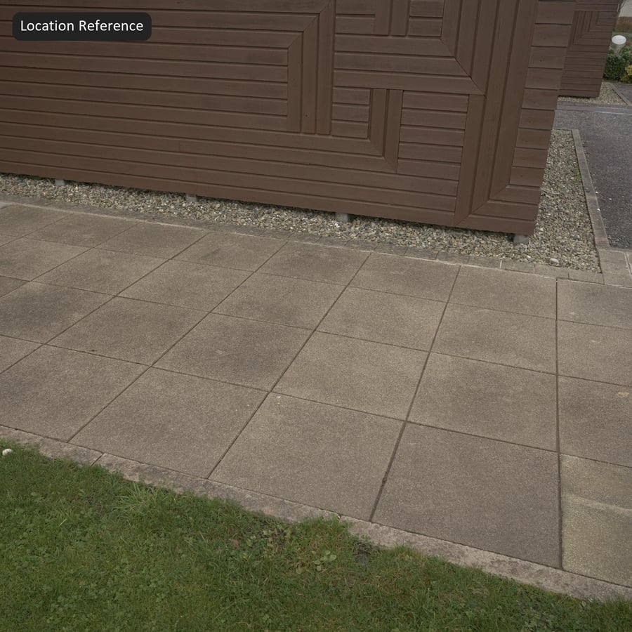 Квадратная каменная плитка Текстура тротуара