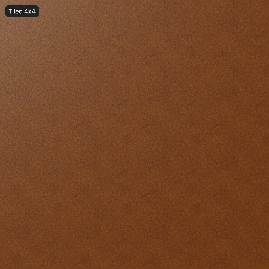 Textura semišové kůže, skořicově hnědá